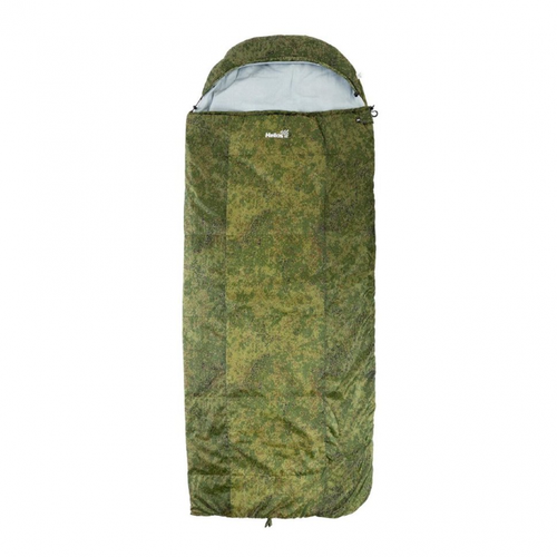 Спальный мешок Helios Батыр Extreme Stratex 200 КМФ цифра УТ000058901 5836₽