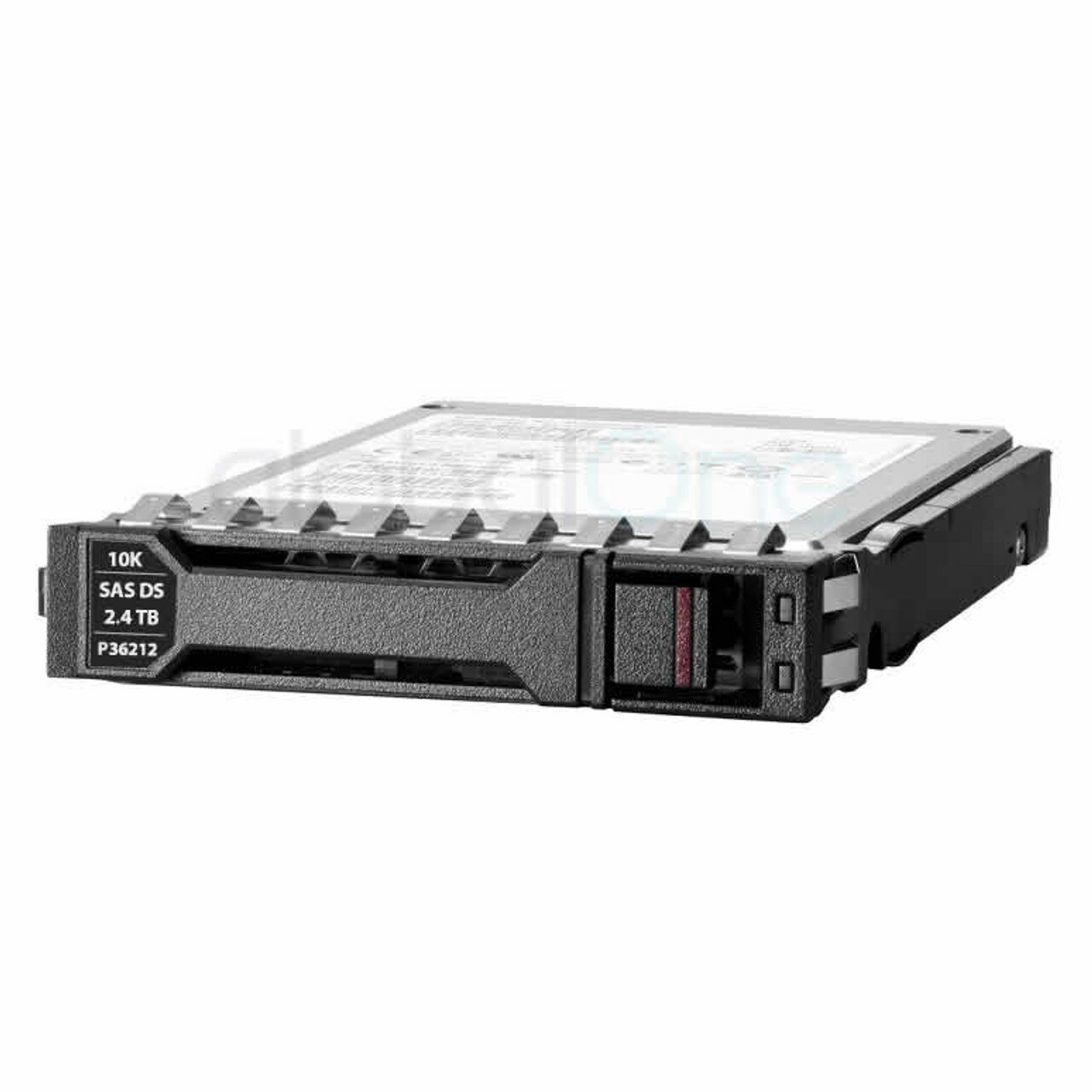 Серверный жесткий диск HPE P36212-001 2.4TB SAS 12G Mission Critical 10K SFF BC