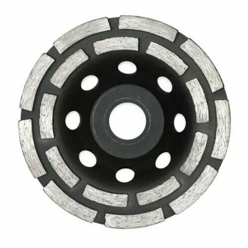 Чашка алмазная шлифовальная Espira Бумеранг SGBRP Eco 125*22,23