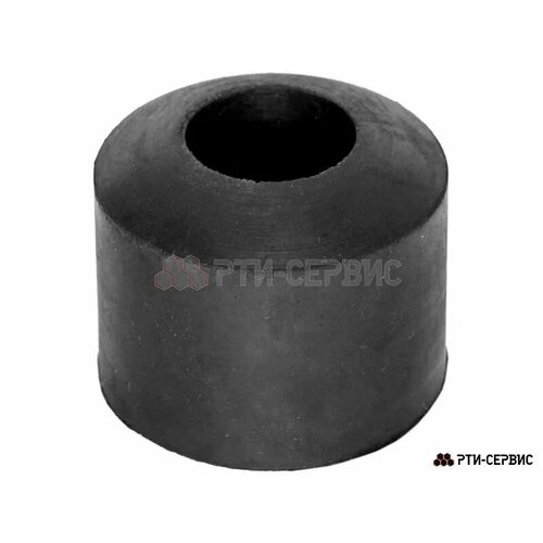 Отбойник буфер резиновый -57 мм Н-45 мм РТИ-Сервис 400₽