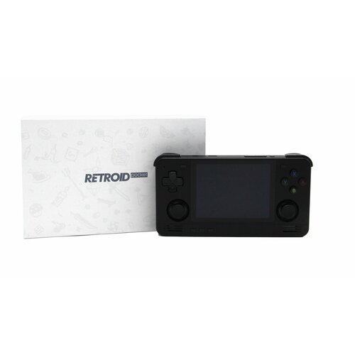 Игровая приставка Retroid Pocket 2S 128Gb Black Новая 1737500₽