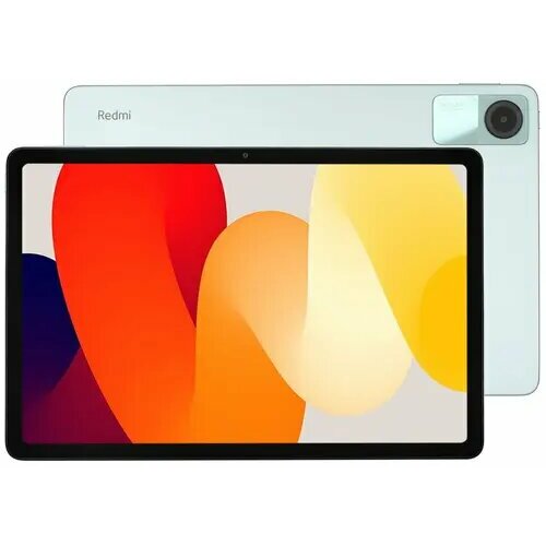 11 Планшет Xiaomi Redmi Pad SE Wi-Fi 256 ГБ зеленый 4401000₽