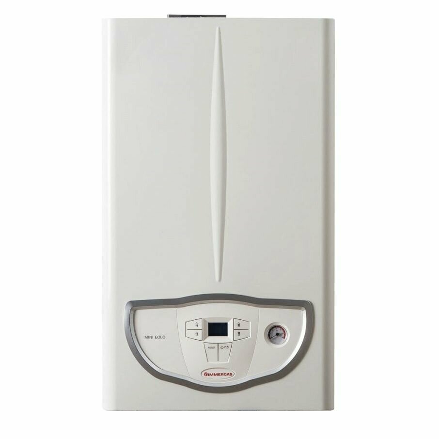 фото Настенный газовый котел Immergas Mini Eolo 28 3 (турбированный)