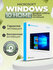 Ключ Windows 10 Домашняя (Home) - с привязкой к устройству, бесср...
