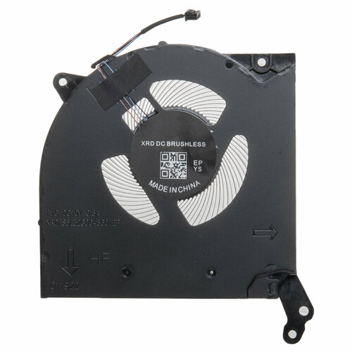 Кулер для ноутбука Lenovo Legion 5-15ACH6H / Legion 5-17ACH6H / Legion 5-15ACH6A - вентилятор CPU