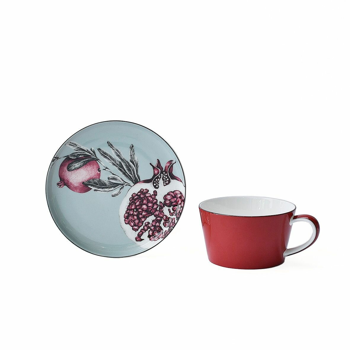 Чайная пара VLR CONCEPT Экзо - фото №8