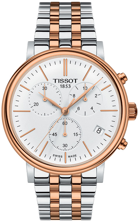 Наручные часы TISSOT T-Classic 