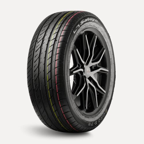 Изображение товара Шины летние SATOYA DORO S-78 225/45 R18 95W XL нешипованная летняя резина
