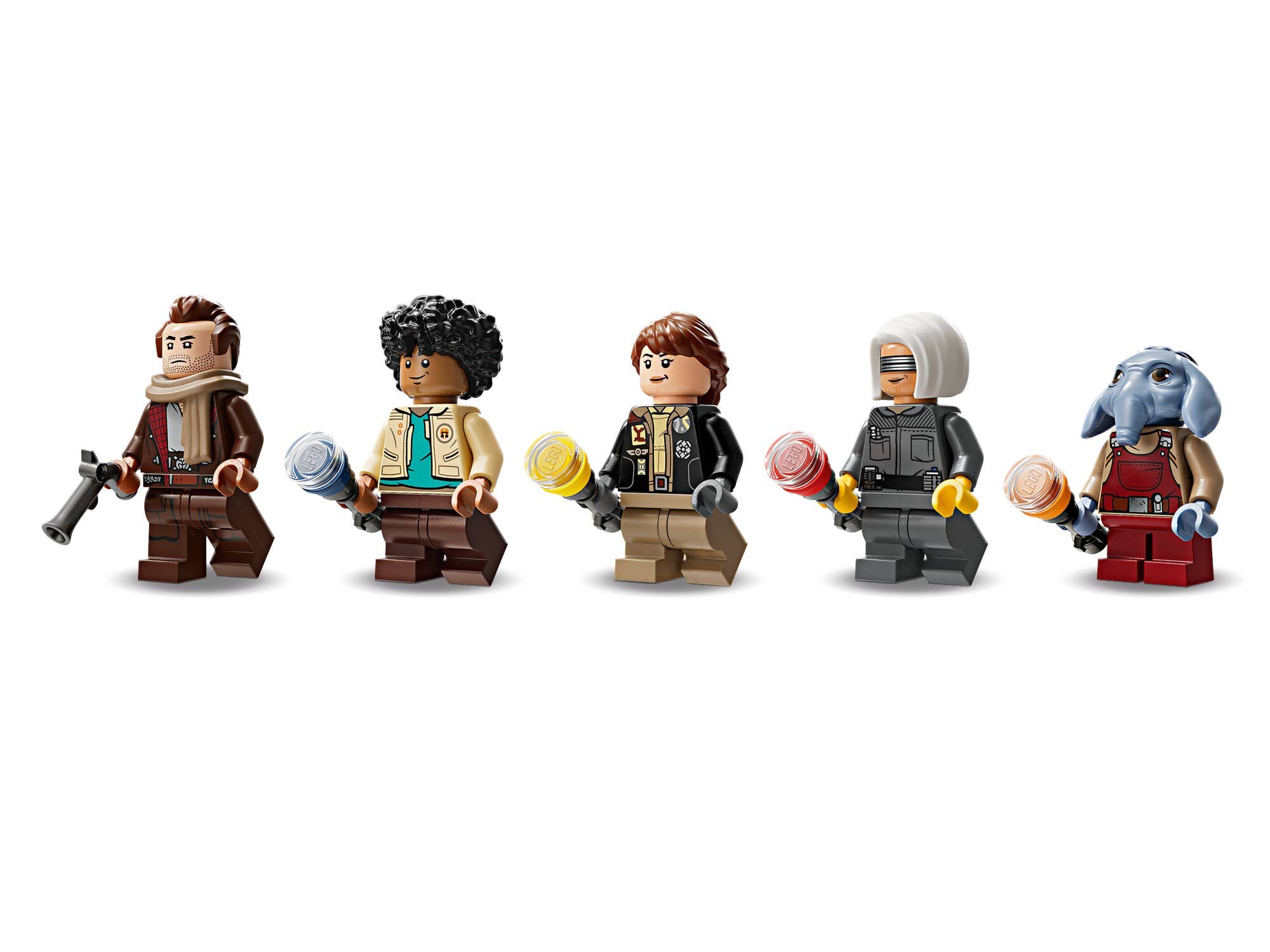 Lego star wars skeleton hotsell