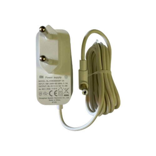 Сетевой адаптер для Mi Handheld Vacuum Cleaner Light 1500₽