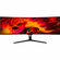 49" Монитор Acer Nitro EI491CRSbmiiiphx черный [3840x1080@144 Гц,...