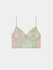 Женский топ Diesel De-Fulvy-S Top, L