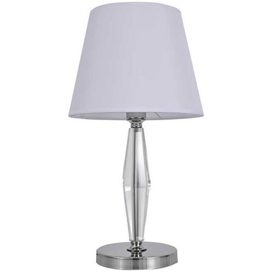 Настольная лампа Newport 11601 T nickel без абажура М0069244