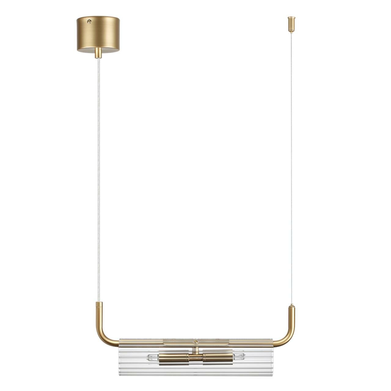 Подвесной светильник Lumion TORONTO 6560/2 золотой