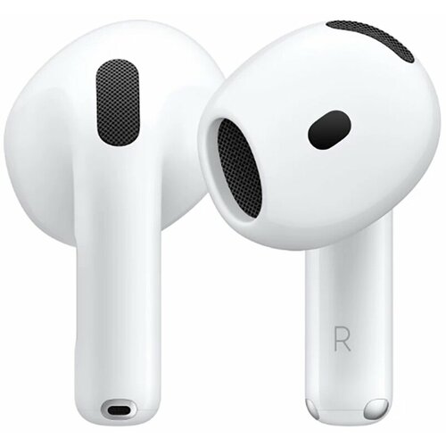 Беспроводные наушники Apple AirPods 4 без шумоподавления White Белый 20900₽