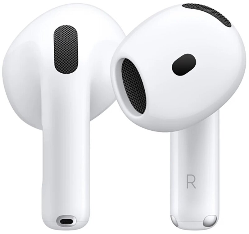 Беспроводные наушники Apple AirPods 4 ANC White (Белый)