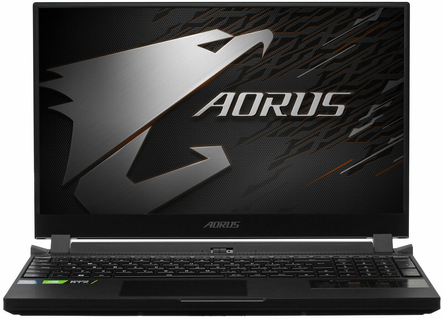 15.6" Ноутбук AORUS 15P XD (XD-73RU224SO) черный - 1920x1080, IPS, Intel Core i7-11800H, ядра: 8 х 2,3 ГГц, 16 ГБ, SSD 1024 ГБ, GeForce RTX 3070 для ноутбуков - 8 ГБ, Windows 11 Home Single Language