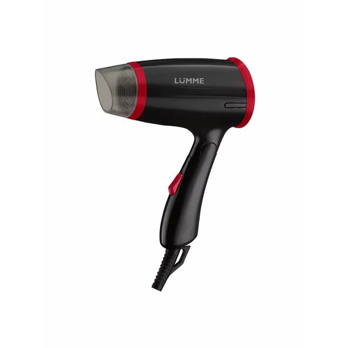 Фен со складной ручкой дорожный для бассейна 1800 Вт 673₽