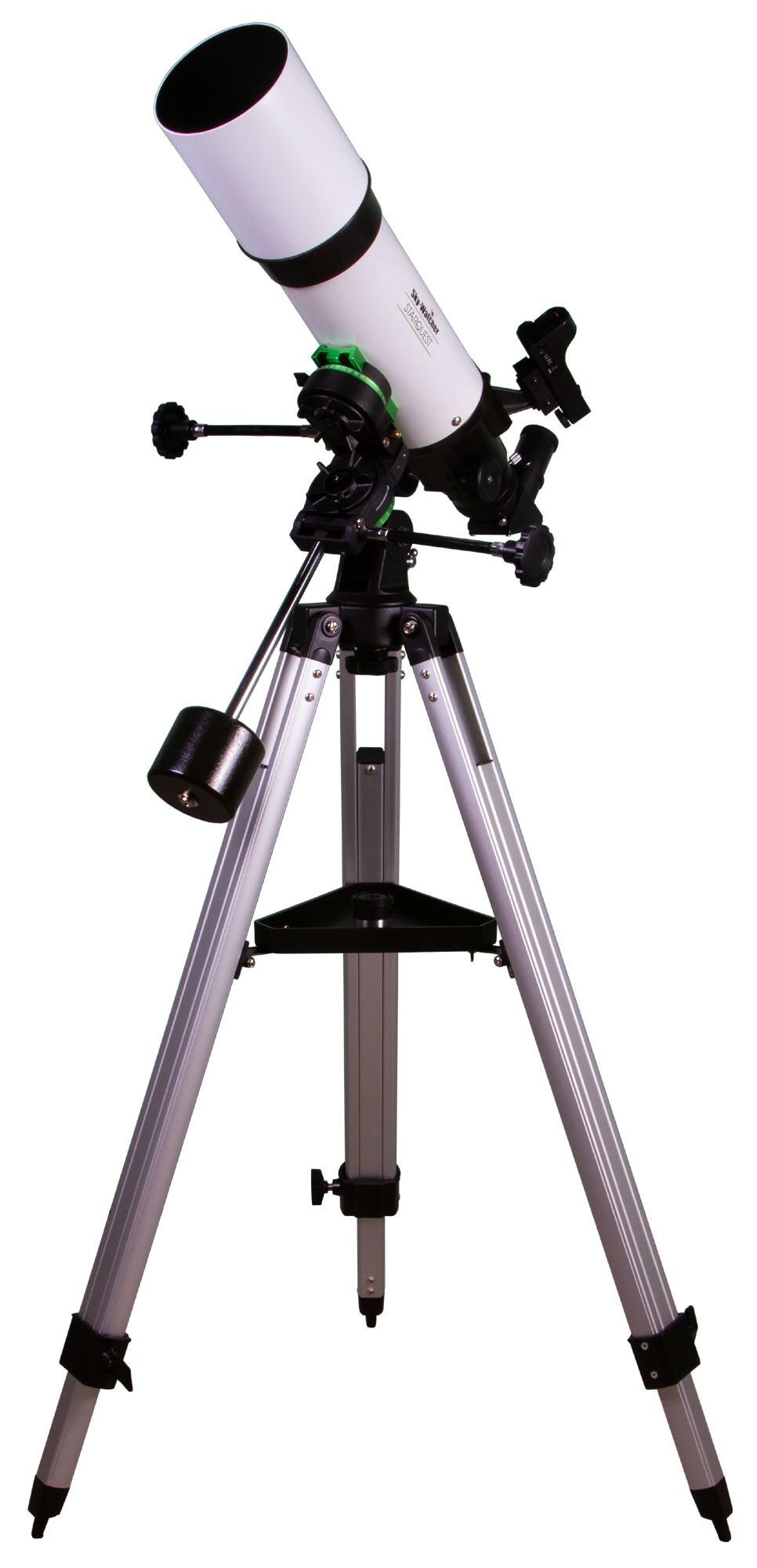 Телескоп Sky-Watcher AC102/500 StarQuest EQ1 - фото №1