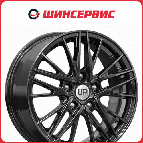 Литой диск Wheels UP Up108 R16x6.5J 5x100 ET38 ЦО57.1