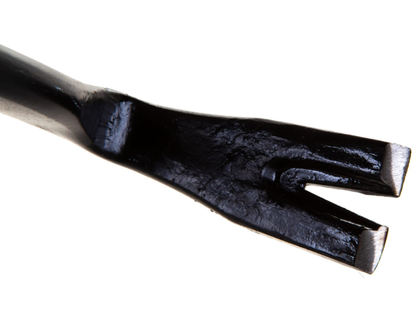 Лом-гвоздодер усиленный 450x25x12мм MATRIX — фото 1