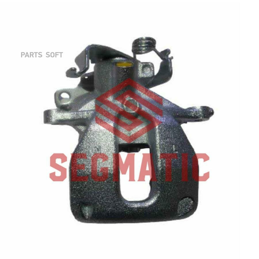 SGC7045 SEGMATIC Суппорт тормозной задний левый d48 . Ford Transit 2.3/2.2TDCi/2.4TDCi/3.2TDCi 06