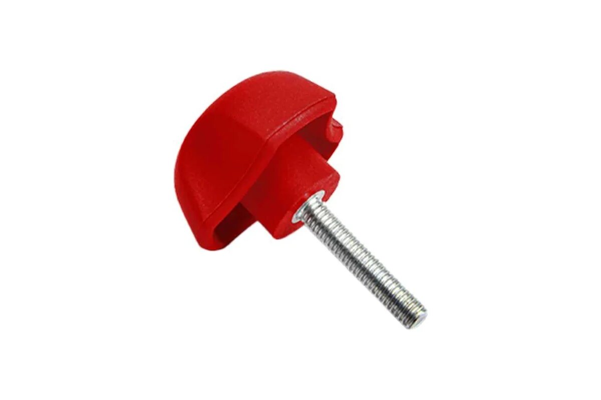 EMES PYCK631030 треугольная ручка с наружной резьбой для мебельной фурнитуры