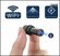 Беспроводная мини-камера наблюдения 1080P HD WiFi со звуком, датч...