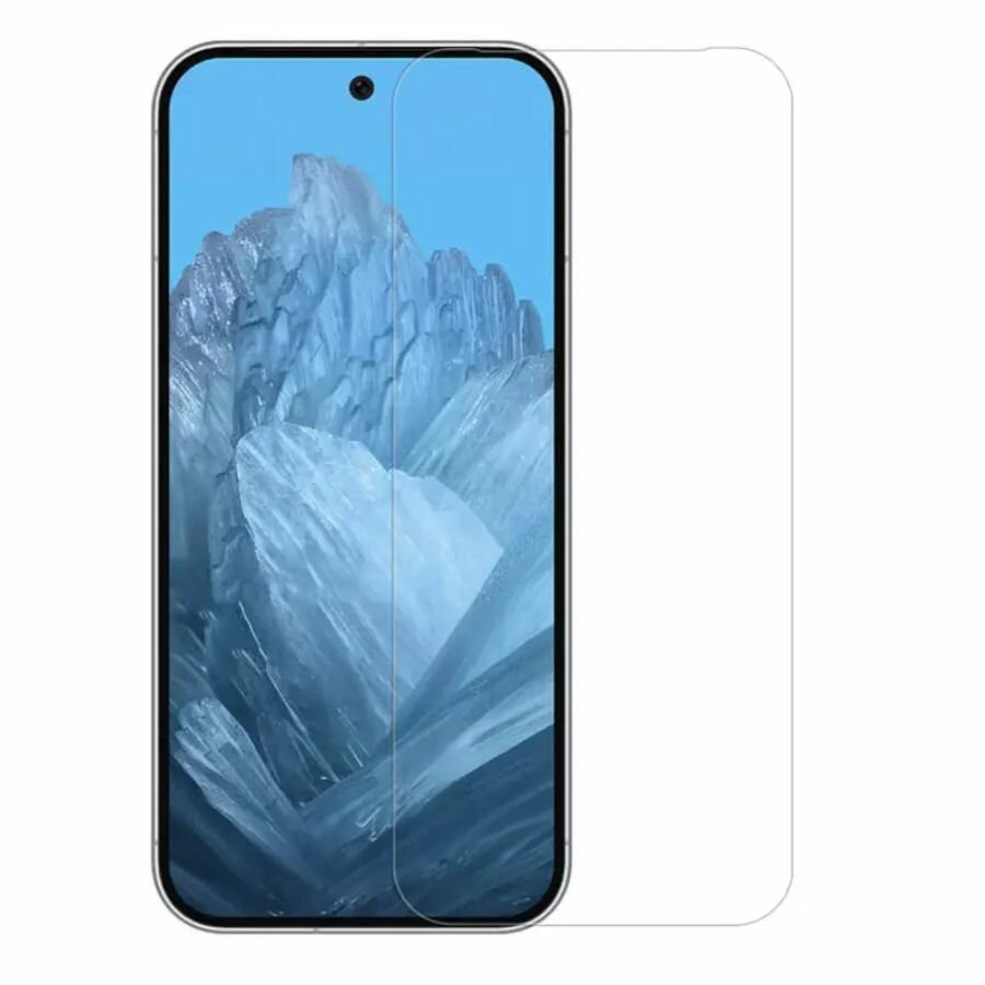 Защитное стекло Nillkin H+ PRO для Google Pixel 9/9 Pro прозрачный