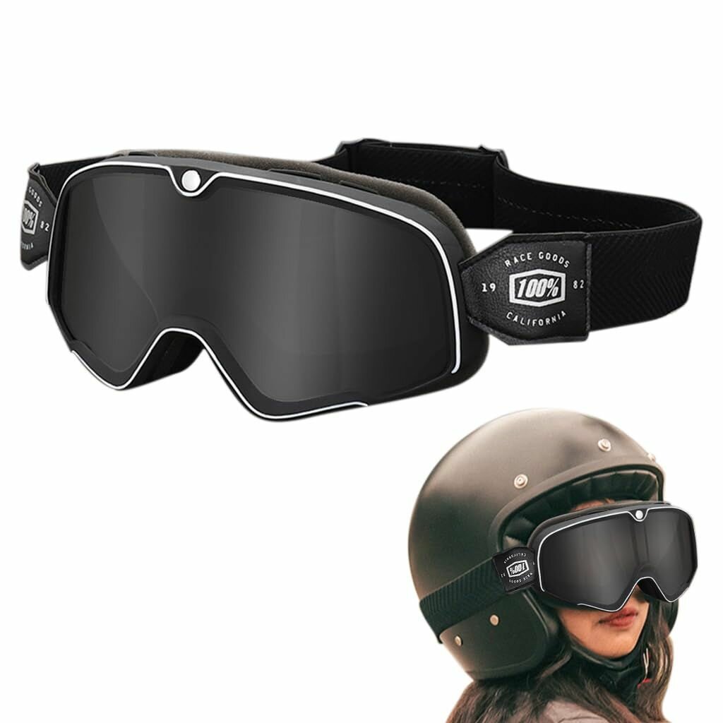 Мотоциклетные очки 100% Винтажные Cafe Racer