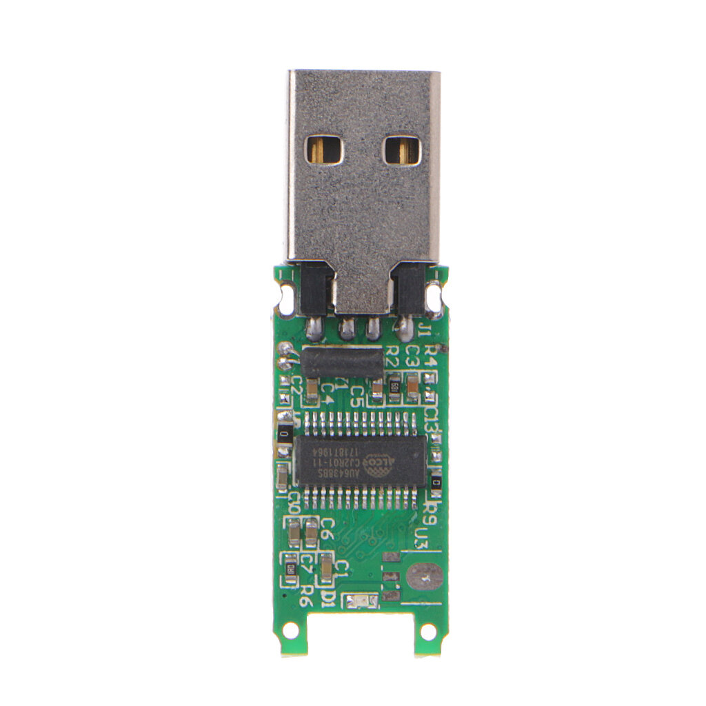 (1 комплект) 6438 USB флэш-накопитель хост-контроллер плата одна палка USB2.0 DIY комплекты 153/169 универсальная плата мобильного телефона EMMC программирования программист
