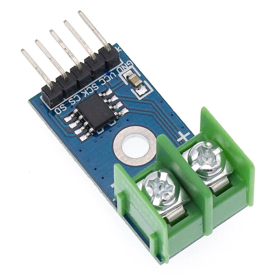 Модуль термопары MAX6675 для Arduino