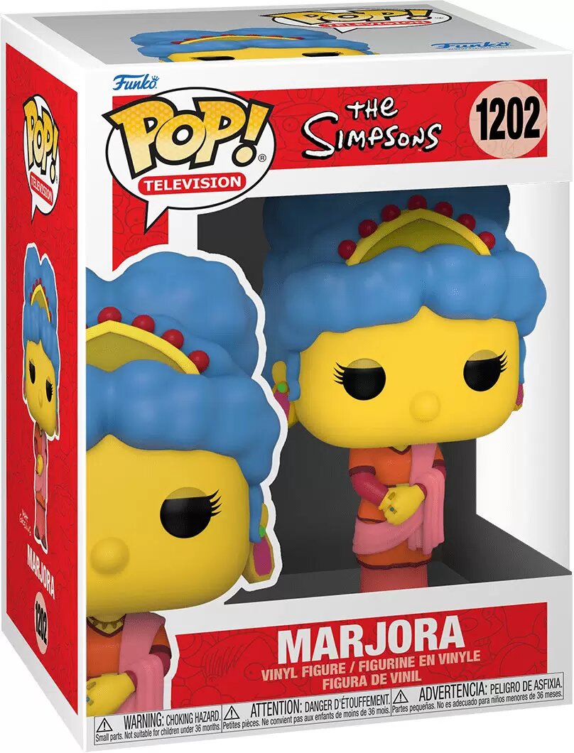 Симпсоны: Фигурка Funko POP - Марджора Мардж