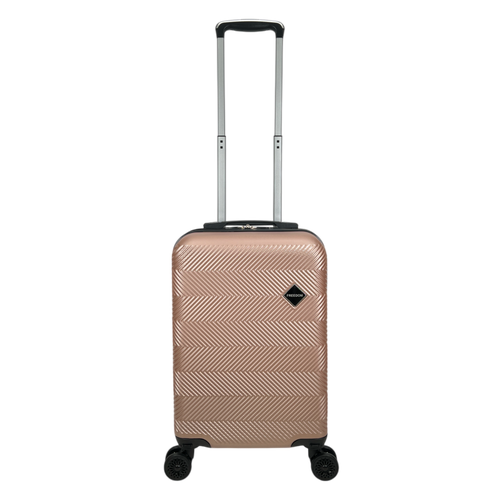 Чемодан Freedom, 42 л, размер S, мятный