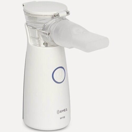 Изображение товара Ингалятор-небулайзер Armed М118 портативный