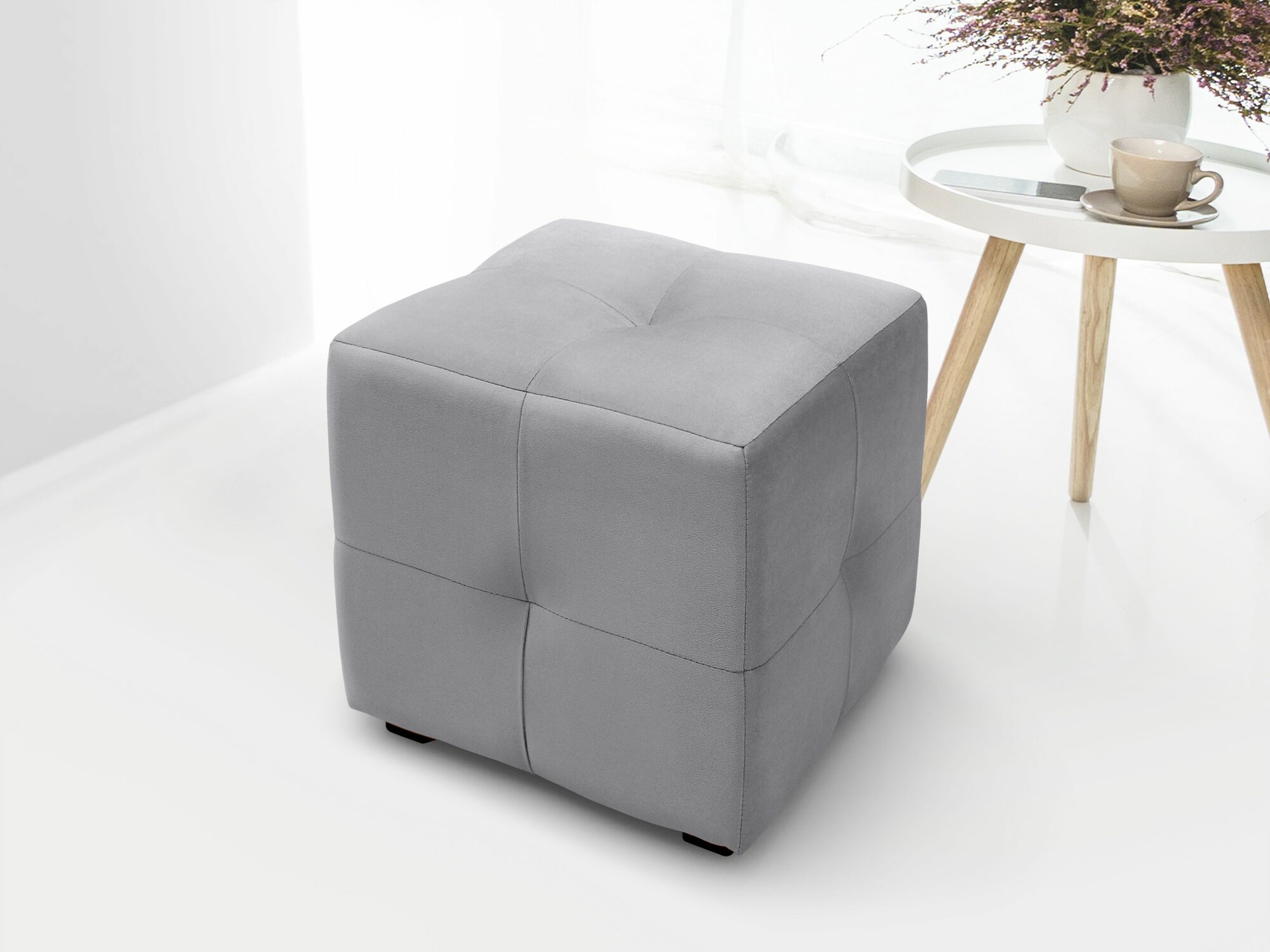 Пуф "Квадрат" (Velutto 12)