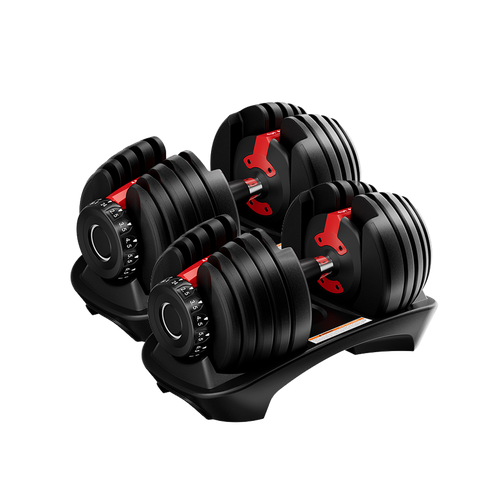 Комплект: Регулируемая гантель HYFIT CLASSIC 24 кг (2 шт)