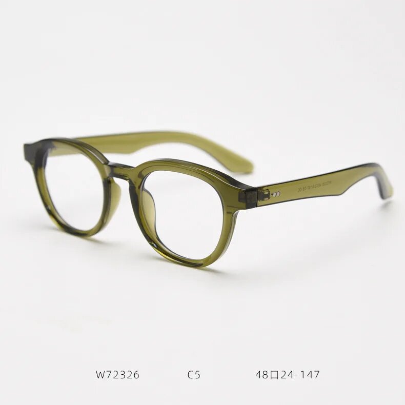 UVLAIK Urltralight TR90 очки, Green, Унисекс