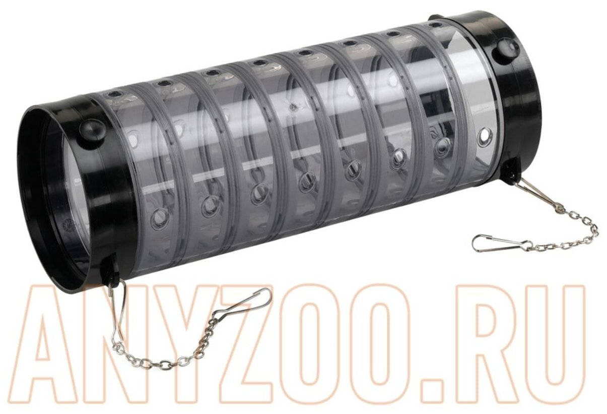 Ферпласт Труба-тоннель прозрачная д/хорьков FPI4840/2