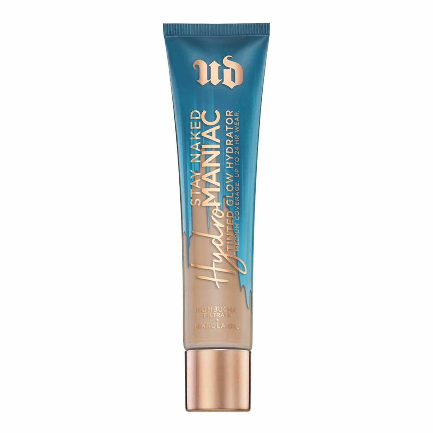 Urban Decay Увлажняющая тональная основа с эффектом сияния Hydromaniac Tinted Glow Hydrator оттенок 40 / Урбан Дикей