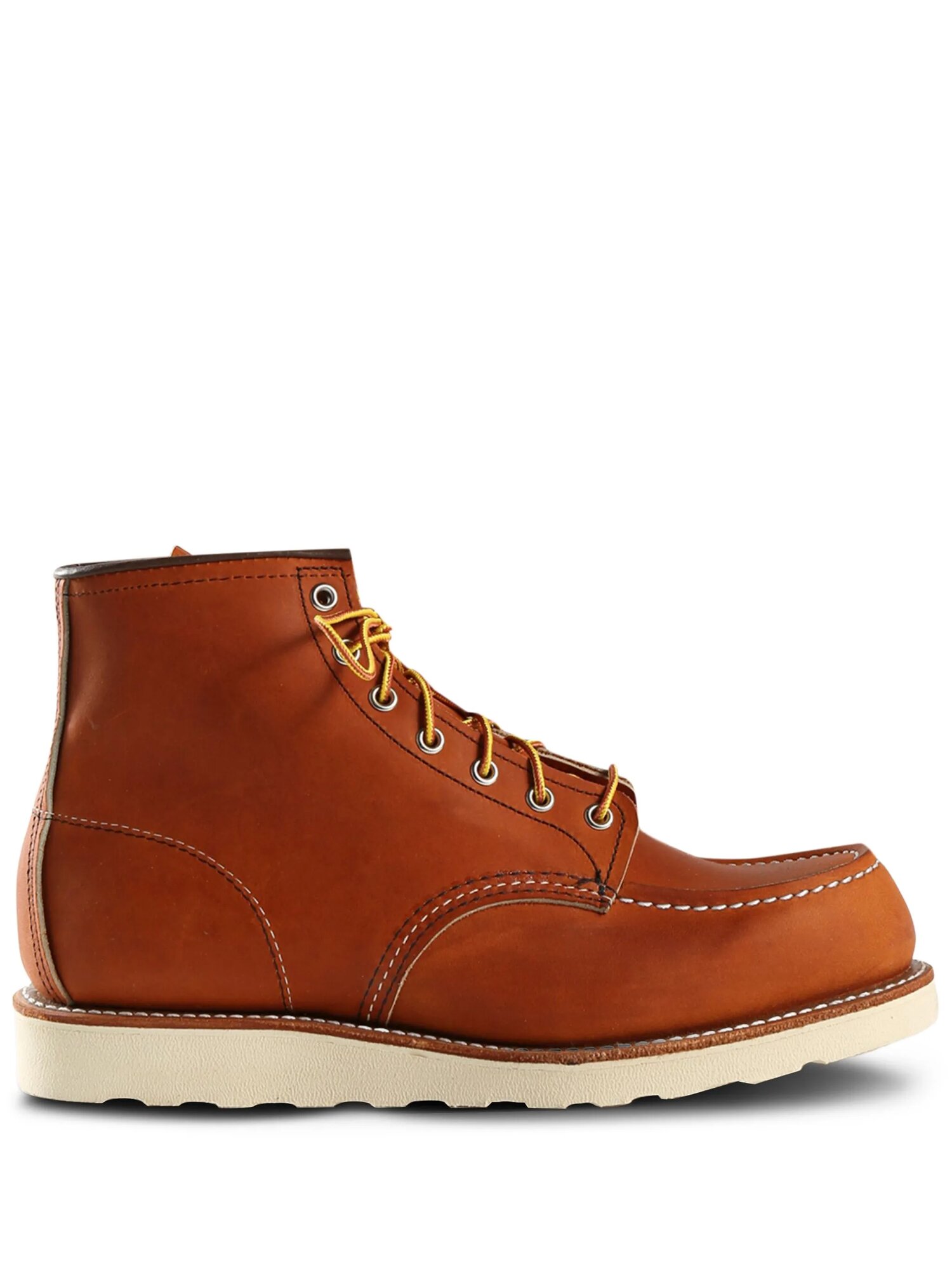 Ботинки Red Wing Moc, размер 11 US, коричневый