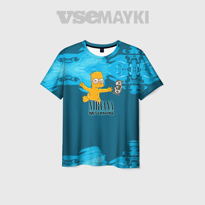 Футболка VseMayki.Ru