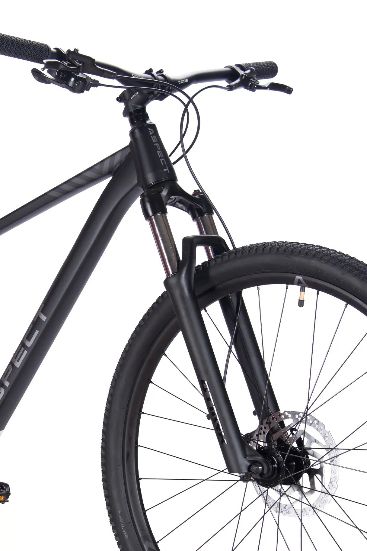 Велосипед Aspect 2018 Синий - фото №3