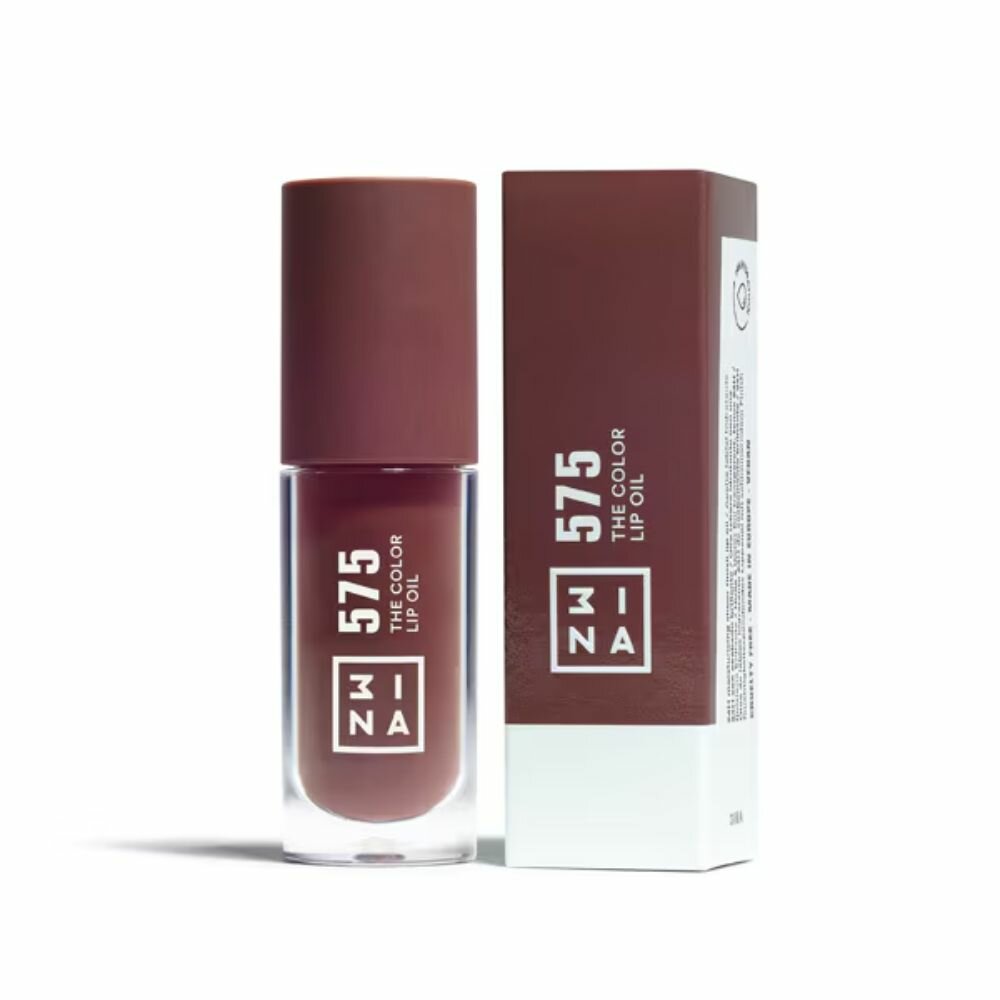 3INA Масло для губ The Color Lip Oil (575)