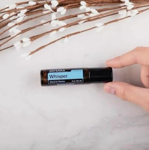 Изображение товара DoTERRA Шепот Смесь масел для женщин , Whisper Touch Эфирное масло 10 мл