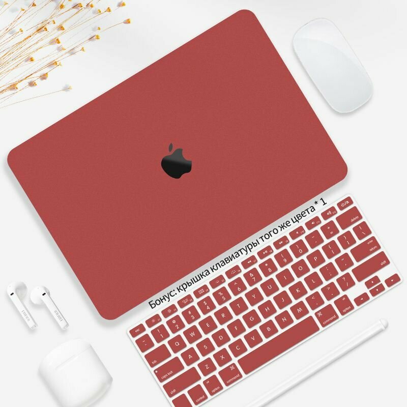 Чехол для ноутбука MyPads для MacBook Pro 16 дюймов A2141 2019-2020 гг. — фото 1