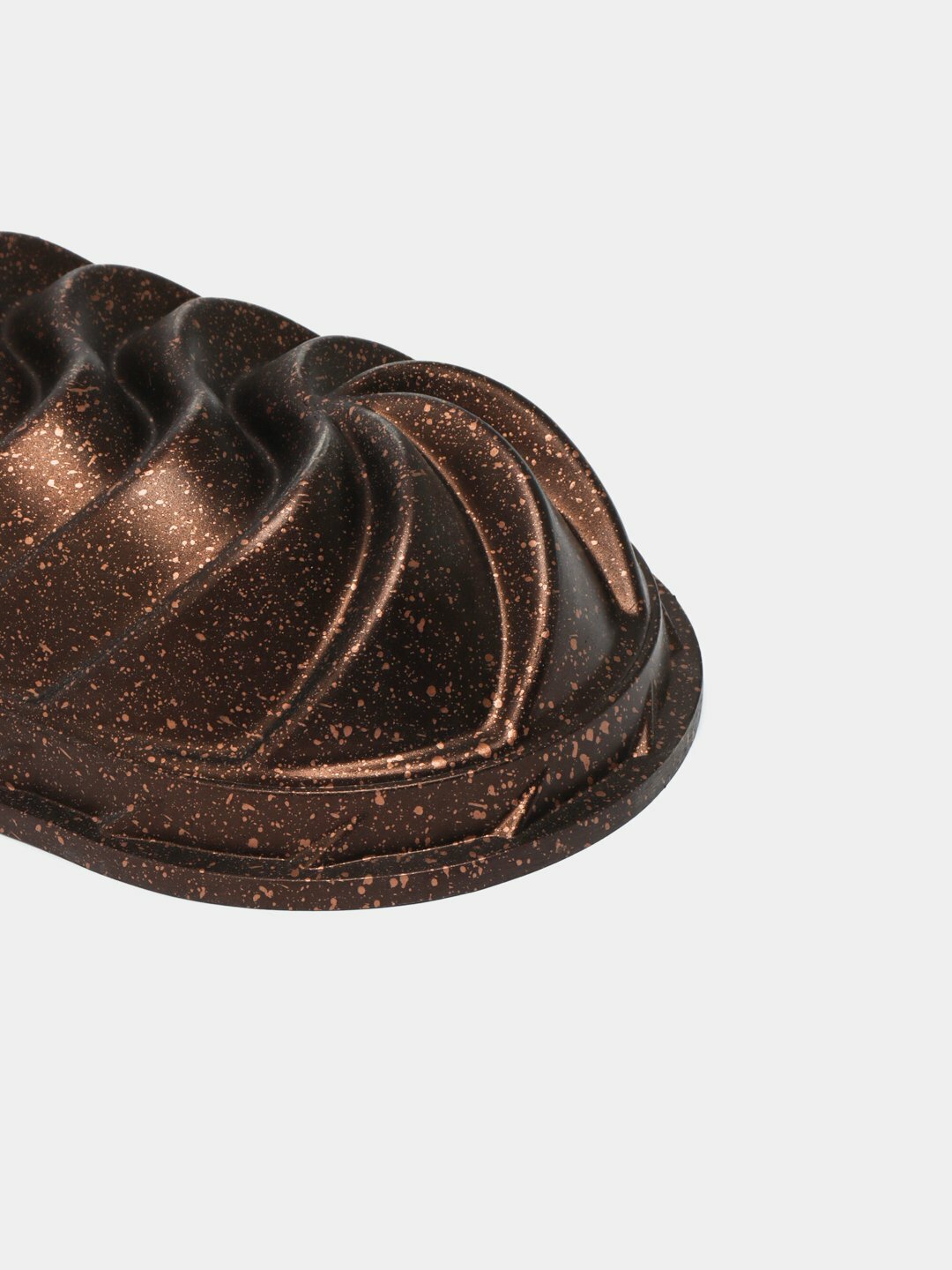 Форма для кексов гранит O.M.S, Турция, Бежевый — фото 1