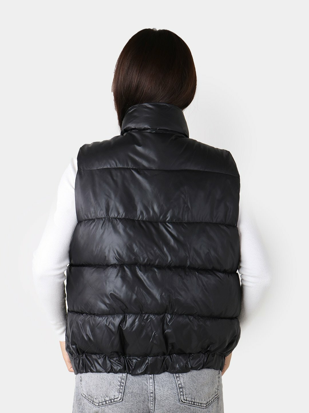 Жилет спортивный , размер One Size, черный — фото 1