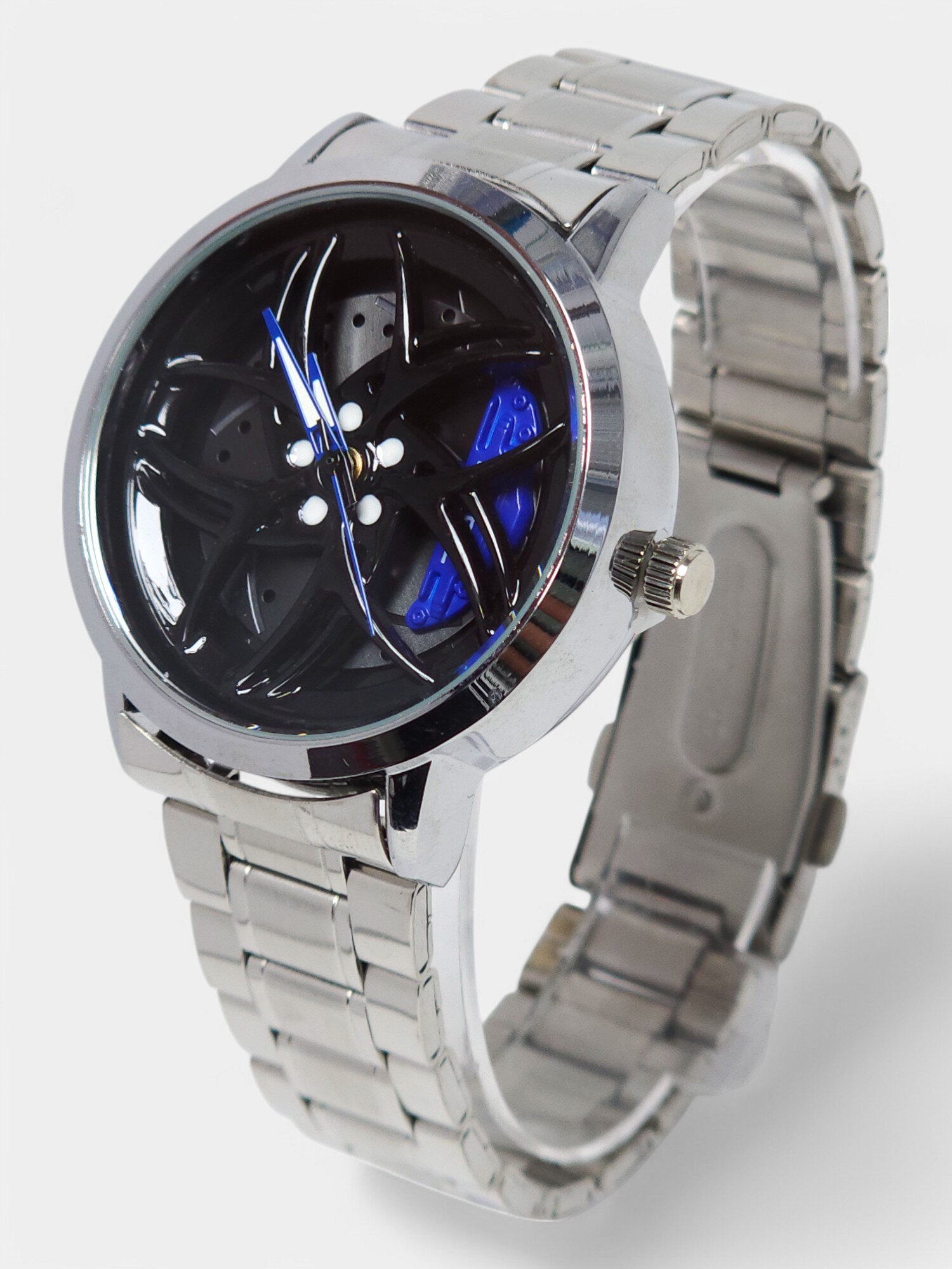 Наручные часы, индиго