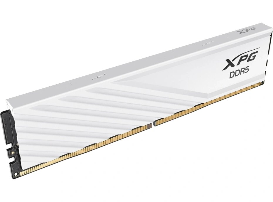 Оперативная память A-Data XPG Lancer DDR5 - 2x 16GB, 6000 МГц, DIMM, CL30, RTL (ax5u6000c3016g-dtlabwh) — фото 1